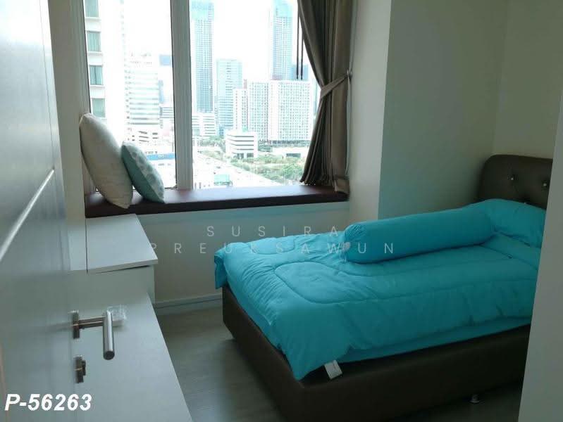 TC Green Rama 9 : ทีซี กรีน พระราม 9, กรุงเทพ, ถนนพระราม 9, ห้วยขวาง, กรุงเทพ, 54 ตร.ม., คอนโด ให้เช่า, โดย Susira Preuksawun, 500534908 - DDproperty.com