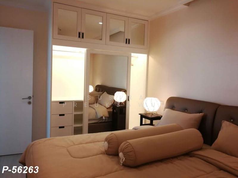 TC Green Rama 9, Bangkok, Rama 9 Road, Huai Khwang, Bangkok, 2 Bedrooms, 54 sqm, Condo For Rent, by Susira Preuksawun, 500534908 - DDproperty.com