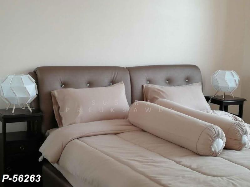 TC Green Rama 9, Bangkok, Rama 9 Road, Huai Khwang, Bangkok, 2 Bedrooms, 54 sqm, Condo For Rent, by Susira Preuksawun, 500534908 - DDproperty.com