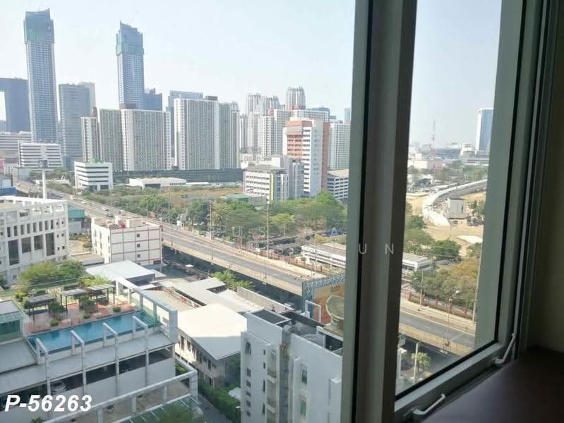 TC Green Rama 9, Bangkok, Rama 9 Road, Huai Khwang, Bangkok, 2 Bedrooms, 54 sqm, Condo For Rent, by Susira Preuksawun, 500534908 - DDproperty.com