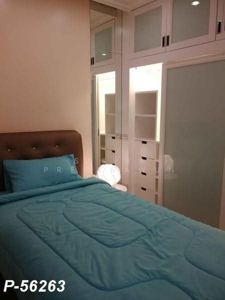 TC Green Rama 9, Bangkok, Rama 9 Road, Huai Khwang, Bangkok, 2 Bedrooms, 54 sqm, Condo For Rent, by Susira Preuksawun, 500534908 - DDproperty.com