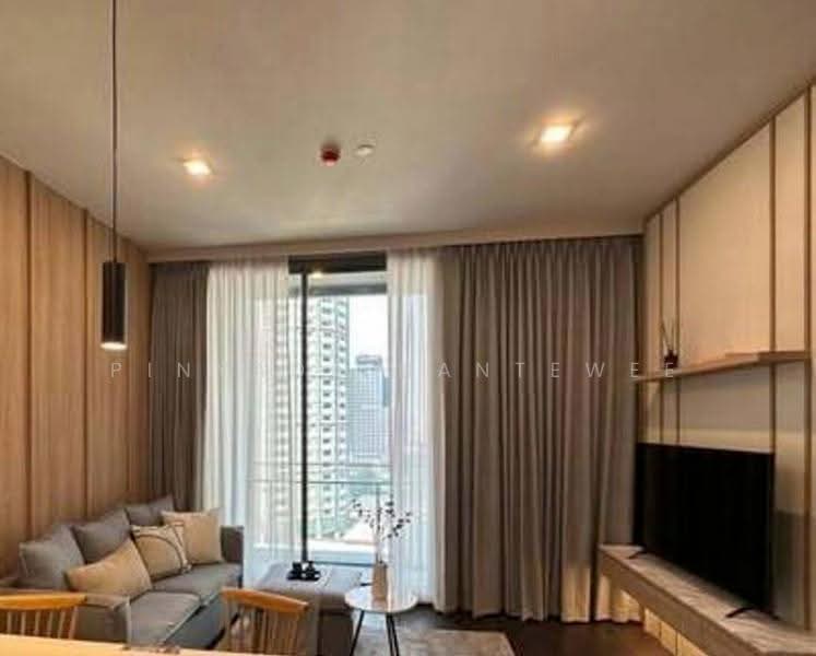 LAVIQ Sukhumvit 57, Bangkok, Soi Sukhumvit 57, Sukhumvit Road, Khlong Tan Nua, Watthana, Bangkok, 1 Bedroom, 43 sqm, Condo For Rent, by Pinyada Hantewee, 500534911 - DDproperty.com