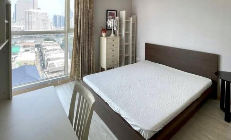 The Light House Sathorn–Chareonnakorn, Bangkok, Chareonnakorn Road, Khlong Ton Sai, Khlong San, Bangkok, 2 Bedrooms, 70 sqm, Condo For Sale, by Jurarat Srichat, 500534913 - DDproperty.com