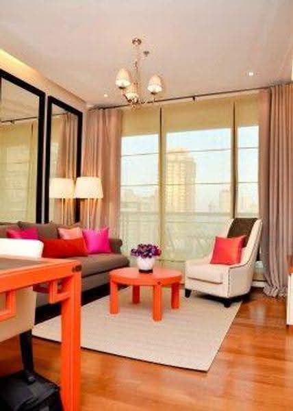 The Address Sukhumvit 28, Bangkok, 1 Soi Sukhumvit 28, Khong Tan, Khlong Toei, Bangkok, 1 Bedroom, 52 sqm, Condo For Rent, by Pinyada Hantewee, 500534917 - DDproperty.com
