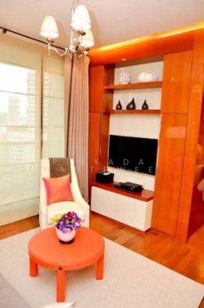 The Address Sukhumvit 28, Bangkok, 1 Soi Sukhumvit 28, Khong Tan, Khlong Toei, Bangkok, 1 Bedroom, 52 sqm, Condo For Rent, by Pinyada Hantewee, 500534917 - DDproperty.com