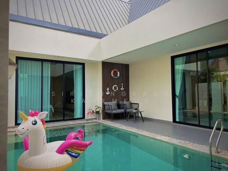 Villa Forestias (Baan Mae 4), Chon Buri (Pattaya), Sukhumvit Phatthaya 21, Nong Pru, Bang Lamung (Pattaya), Chon Buri (Pattaya), 3 Bedrooms, 263 sqm, Villa For Sale, by Sirisongkran Kasemkun, 500534918 - DDproperty.com