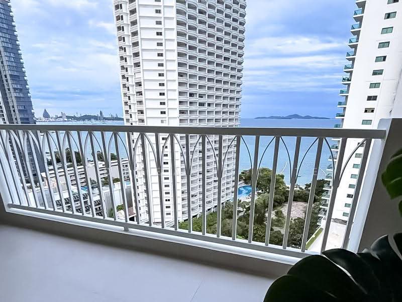 Wongamat Garden Beach, Chon Buri (Pattaya), Na Kluea 16 Alley, Na Kloe, Bang Lamung (Pattaya), Chon Buri (Pattaya), 1 Bedroom, 43 sqm, Condo For Sale, by PLC real estate, 500534920 - DDproperty.com