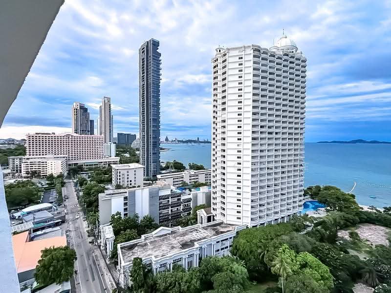 Wongamat Garden Beach, Chon Buri (Pattaya), Na Kluea 16 Alley, Na Kloe, Bang Lamung (Pattaya), Chon Buri (Pattaya), 1 Bedroom, 43 sqm, Condo For Sale, by PLC real estate, 500534920 - DDproperty.com