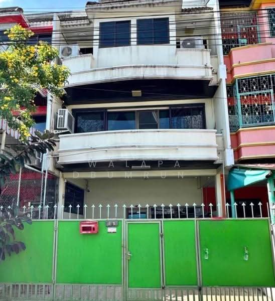4-BR Townhouse, Bangkok, Bang Na Tai, Bang Na, Bangkok, 4 Bedrooms, 325 sqm, Townhouse For Sale, by Walapa Jidbumrungsakun, 500534922 - DDproperty.com
