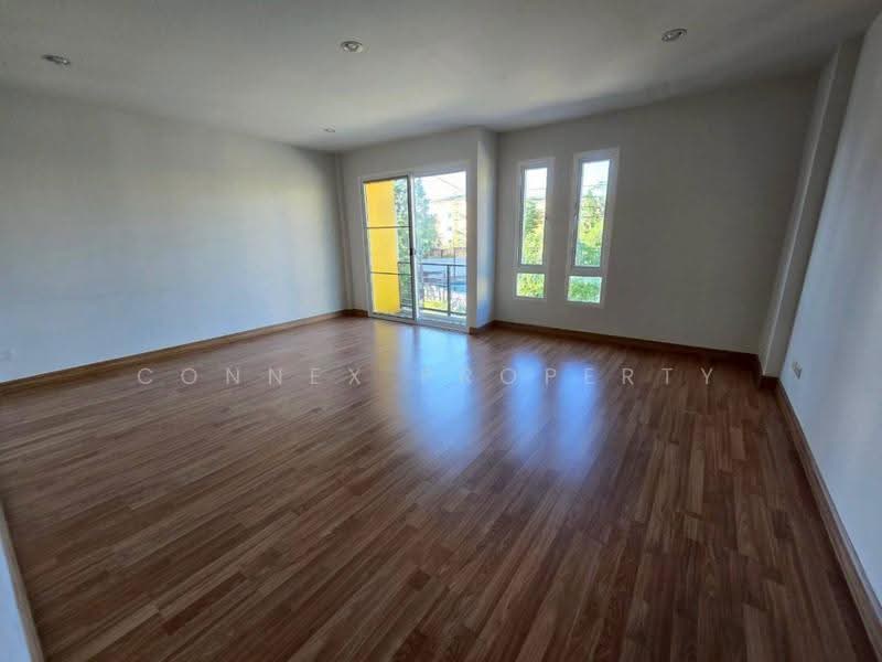 Suvarnabhumi Town @ Hua Takhe, Bangkok, ลาดกระบัง, Lat Krabang, Bangkok, 4 Bedrooms, 230 sqm, Townhouse For Rent, by Connex Property, 500534923 - DDproperty.com