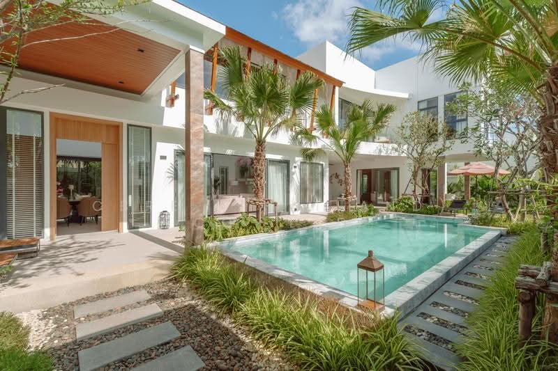 Vinzita Elite Residences - Manik : วินซิตา อีลีท เรสซิเดนซ์, ภูเก็ต, ถนนเชิงทะเล ศรีสุธรณ์, ศรีสุนทร, ถลาง, ภูเก็ต, 405 ตร.ม., วิลล่า ขาย, โดย CBRE (Thailand) Co.,Ltd, 500534924 - DDproperty.com