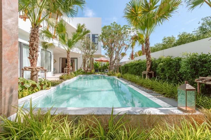 Vinzita Elite Residences - Manik : วินซิตา อีลีท เรสซิเดนซ์, ภูเก็ต, ถนนเชิงทะเล ศรีสุธรณ์, ศรีสุนทร, ถลาง, ภูเก็ต, 405 ตร.ม., วิลล่า ขาย, โดย CBRE (Thailand) Co.,Ltd, 500534924 - DDproperty.com