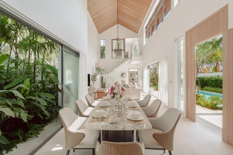 Vinzita Elite Residences - Manik : วินซิตา อีลีท เรสซิเดนซ์, ภูเก็ต, ถนนเชิงทะเล ศรีสุธรณ์, ศรีสุนทร, ถลาง, ภูเก็ต, 405 ตร.ม., วิลล่า ขาย, โดย CBRE (Thailand) Co.,Ltd, 500534924 - DDproperty.com