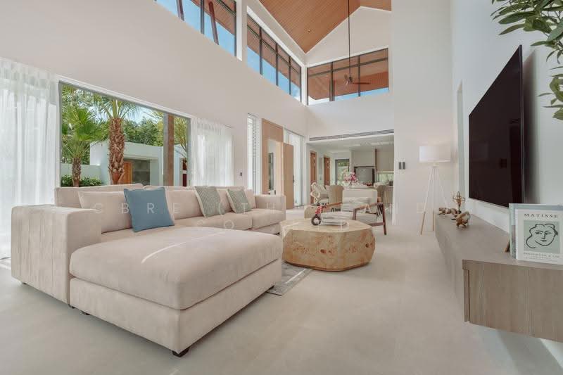 Vinzita Elite Residences - Manik, Phuket, Cherngtalay Srisoonthorn Rd, Sri Sunthon, Thalang, Phuket, 3 Bedrooms, 405 sqm, Villa For Sale, by CBRE (Thailand) Co.,Ltd, 500534924 - DDproperty.com