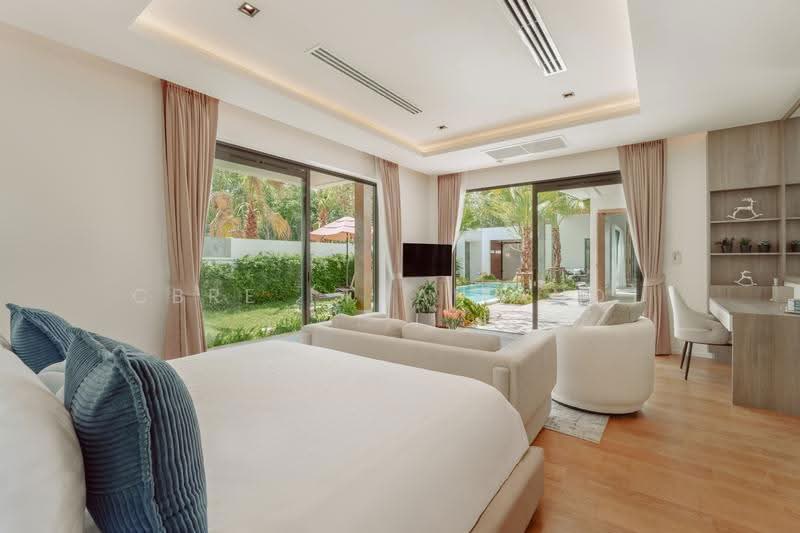 Vinzita Elite Residences - Manik, Phuket, Cherngtalay Srisoonthorn Rd, Sri Sunthon, Thalang, Phuket, 3 Bedrooms, 405 sqm, Villa For Sale, by CBRE (Thailand) Co.,Ltd, 500534924 - DDproperty.com