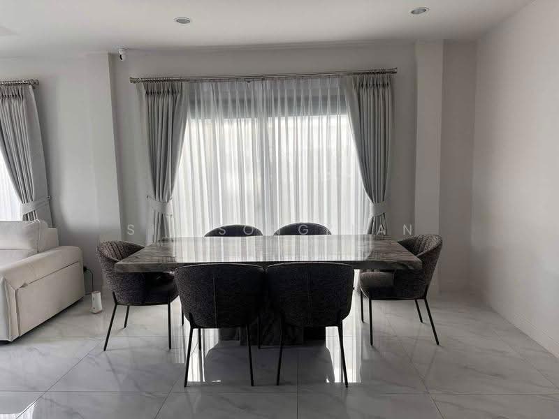 4-BR House, Chon Buri (Pattaya), Nong Pru, Bang Lamung (Pattaya), Chon Buri (Pattaya), 4 Bedrooms, 325 sqm, Single Detached House For Sale, by Sirisongkran Kasemkun, 500534925 - DDproperty.com