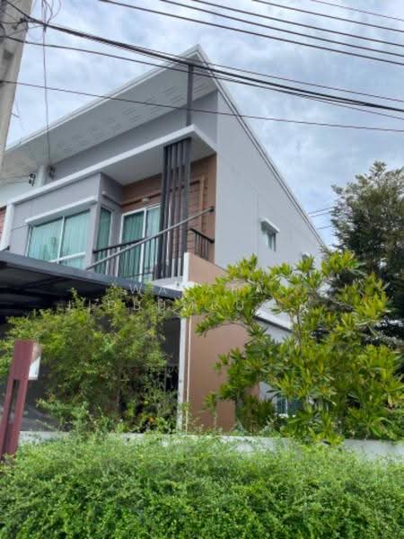 Villette Lite Pattanakarn, Bangkok, Soi Phatthanakan 38, Phatthanakan Road, Suan Luang, Bangkok, 3 Bedrooms, 125 sqm, Townhouse For Sale, by Walapa Jidbumrungsakun, 500534927 - DDproperty.com