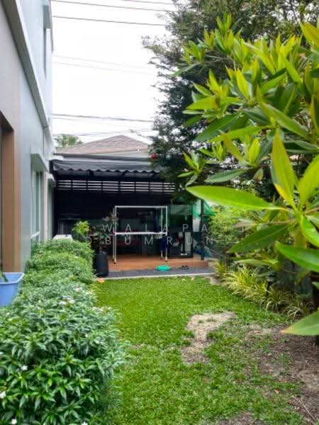 Villette Lite Pattanakarn, Bangkok, Soi Phatthanakan 38, Phatthanakan Road, Suan Luang, Bangkok, 3 Bedrooms, 125 sqm, Townhouse For Sale, by Walapa Jidbumrungsakun, 500534927 - DDproperty.com