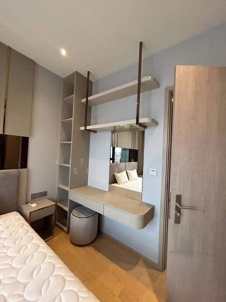 ASHTON Asoke-Rama 9, Bangkok, 469 Asoke-Dindaeng Road, Din Daeng, Bangkok, 2 Bedrooms, 69 sqm, Condo For Rent, by Kittitach Sukjoy, 500534928 - DDproperty.com
