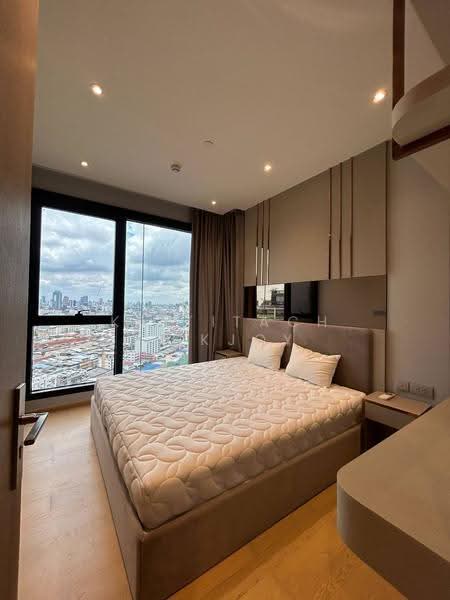 ASHTON Asoke-Rama 9, Bangkok, 469 Asoke-Dindaeng Road, Din Daeng, Bangkok, 2 Bedrooms, 69 sqm, Condo For Rent, by Kittitach Sukjoy, 500534928 - DDproperty.com