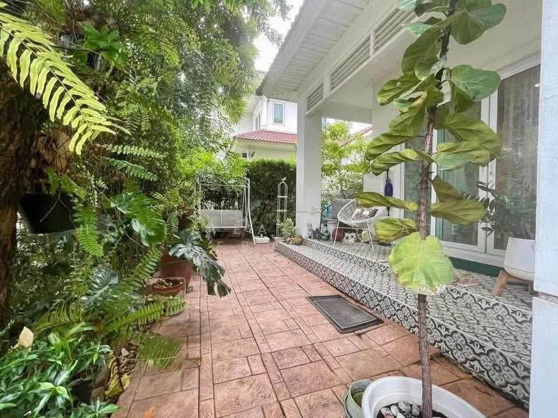 Perfect Place Sukhumvit 77-Suvarnabhumi : เพอร์เฟค เพลส สุขุมวิท77-สุวรรณภูมิ, สมุทรปราการ, ถนนลาดกระบัง, ราชาเทวะ, บางพลี, สมุทรปราการ, 200 ตร.ม., บ้านเดี่ยว ขาย, โดย HOME Real Estate Service, 500534929 - DDproperty.com
