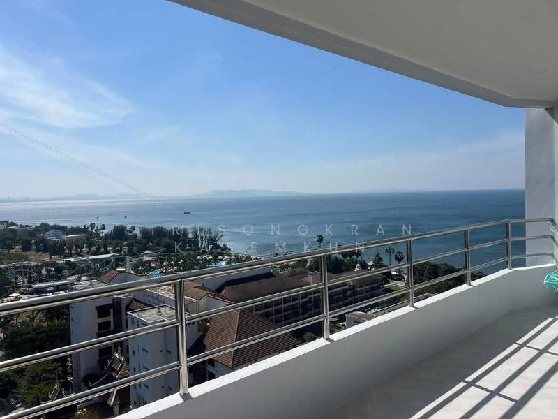 View Talay 3 Condominium Pratumnak, Chon Buri (Pattaya), 6 พระตำหนัก, Nong Pru, Bang Lamung (Pattaya), Chon Buri (Pattaya), 2 Bedrooms, 93 sqm, Condo For Rent, by Sirisongkran Kasemkun, 500534930 - DDproperty.com