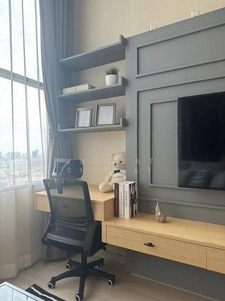 Knightsbridge Prime Sathorn, Bangkok, 599 Naradhiwas Rajanagarindra Road, Thung Maha Mek, Sathon, Bangkok, 1 Bedroom, 40 sqm, Condo For Rent, by Jurarat Srichat, 500534932 - DDproperty.com