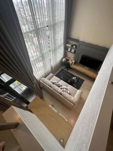 Knightsbridge Prime Sathorn, Bangkok, 599 Naradhiwas Rajanagarindra Road, Thung Maha Mek, Sathon, Bangkok, 1 Bedroom, 40 sqm, Condo For Rent, by Jurarat Srichat, 500534932 - DDproperty.com