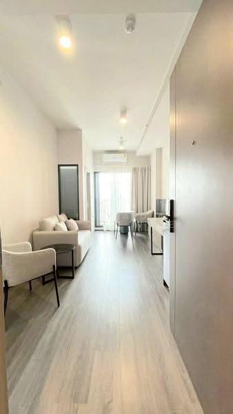 IDEO Sukhumvit Rama 4, Bangkok, Soi Sukhumvit 44, Sukhumvit Road, Phra Kanong, Khlong Toei, Bangkok, 1 Bedroom, 34 sqm, Condo For Rent, by Pinyada Hantewee, 500534933 - DDproperty.com