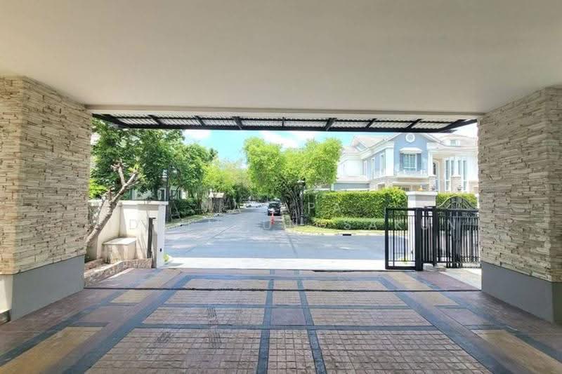 Narasiri Bangna Km.10, Samut Prakan, Bangna Trad Km.10 Road, Bangphli Yai, Bang Plee, Samut Prakan, 4 Bedrooms, 4 sqm, Single Detached House For Sale, by Walapa Jidbumrungsakun, 500534934 - DDproperty.com