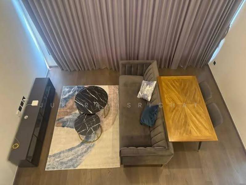 Park Origin Chula-Samyan, Bangkok, Rama 4 Road, Maha Phrutharam, Bang Rak, Bangkok, 2 Bedrooms, 64 sqm, Condo For Rent, by Jurarat Srichat, 500534935 - DDproperty.com