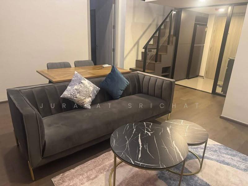 Park Origin Chula-Samyan, Bangkok, Rama 4 Road, Maha Phrutharam, Bang Rak, Bangkok, 2 Bedrooms, 64 sqm, Condo For Rent, by Jurarat Srichat, 500534935 - DDproperty.com