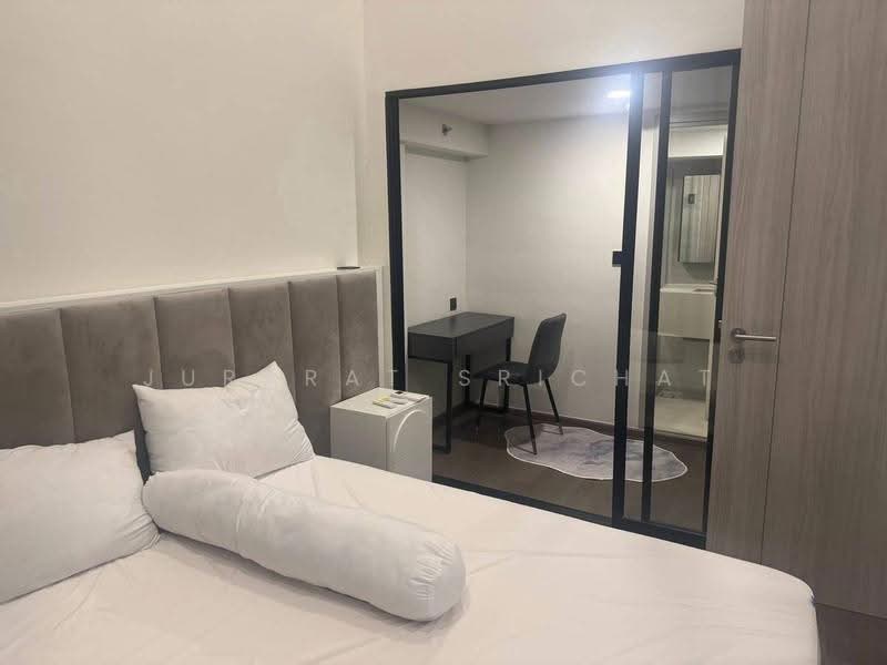 Park Origin Chula-Samyan, Bangkok, Rama 4 Road, Maha Phrutharam, Bang Rak, Bangkok, 2 Bedrooms, 64 sqm, Condo For Rent, by Jurarat Srichat, 500534935 - DDproperty.com