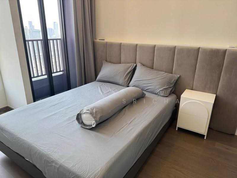 Park Origin Chula-Samyan, Bangkok, Rama 4 Road, Maha Phrutharam, Bang Rak, Bangkok, 2 Bedrooms, 64 sqm, Condo For Rent, by Jurarat Srichat, 500534935 - DDproperty.com