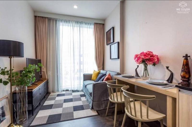 The Edge Sukhumvit 23, Bangkok, 6 Soi Sukhumvit 23, Khlongtoei Nua, Watthana, Bangkok, 1 Bedroom, 30 sqm, Condo For Rent, by Jurarat Srichat, 500534939 - DDproperty.com