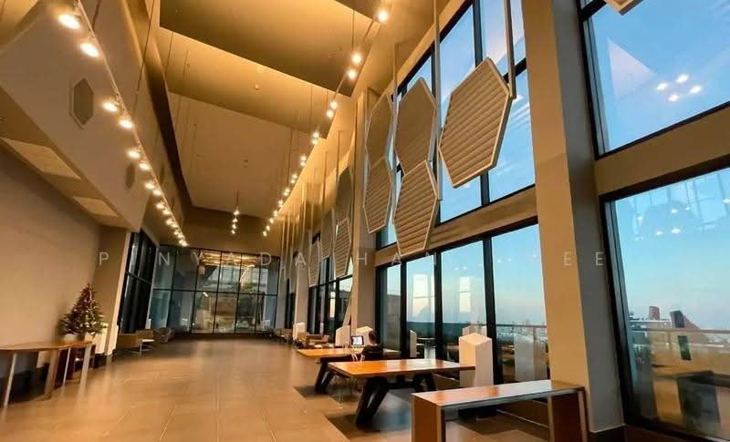 Supalai Premier Asoke, Bangkok, 1750 Petchaburi Road, Bang Kapi, Huai Khwang, Bangkok, 1 Bedroom, 50 sqm, Condo For Rent, by Pinyada Hantewee, 500534941 - DDproperty.com