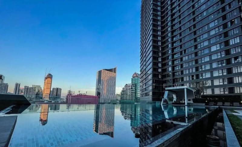 Supalai Premier Asoke, Bangkok, 1750 Petchaburi Road, Bang Kapi, Huai Khwang, Bangkok, 1 Bedroom, 50 sqm, Condo For Rent, by Pinyada Hantewee, 500534941 - DDproperty.com