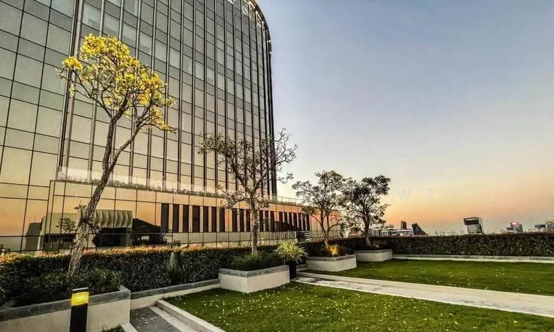 Supalai Premier Asoke, Bangkok, 1750 Petchaburi Road, Bang Kapi, Huai Khwang, Bangkok, 1 Bedroom, 50 sqm, Condo For Rent, by Pinyada Hantewee, 500534941 - DDproperty.com