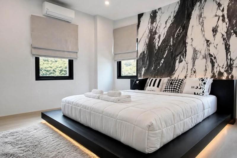 Suparak Patong Hill, Phuket, พระบารมี, Patong, Kathu, Phuket, 4 Bedrooms, 140 sqm, Single Detached House For Rent, by Connex Property, 500534942 - DDproperty.com