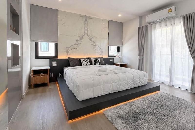 Suparak Patong Hill, Phuket, พระบารมี, Patong, Kathu, Phuket, 4 Bedrooms, 140 sqm, Single Detached House For Rent, by Connex Property, 500534942 - DDproperty.com