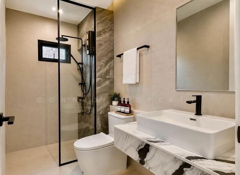 Suparak Patong Hill, Phuket, พระบารมี, Patong, Kathu, Phuket, 4 Bedrooms, 140 sqm, Single Detached House For Rent, by Connex Property, 500534942 - DDproperty.com