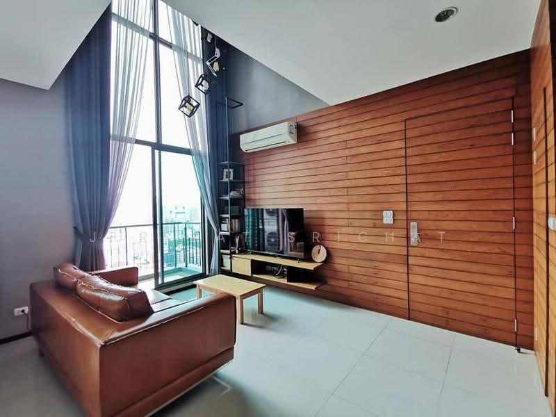 Villa Asoke, Bangkok, 1588 New Petchburi Road, Makkasan, Ratchathewi, Bangkok, 1 Bedroom, 81 sqm, Condo For Sale, by Jurarat Srichat, 500534943 - DDproperty.com