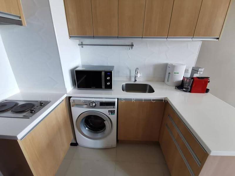 Villa Asoke, Bangkok, 1588 New Petchburi Road, Makkasan, Ratchathewi, Bangkok, 1 Bedroom, 81 sqm, Condo For Sale, by Jurarat Srichat, 500534943 - DDproperty.com