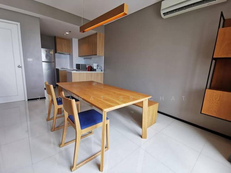 Villa Asoke, Bangkok, 1588 New Petchburi Road, Makkasan, Ratchathewi, Bangkok, 1 Bedroom, 81 sqm, Condo For Sale, by Jurarat Srichat, 500534943 - DDproperty.com