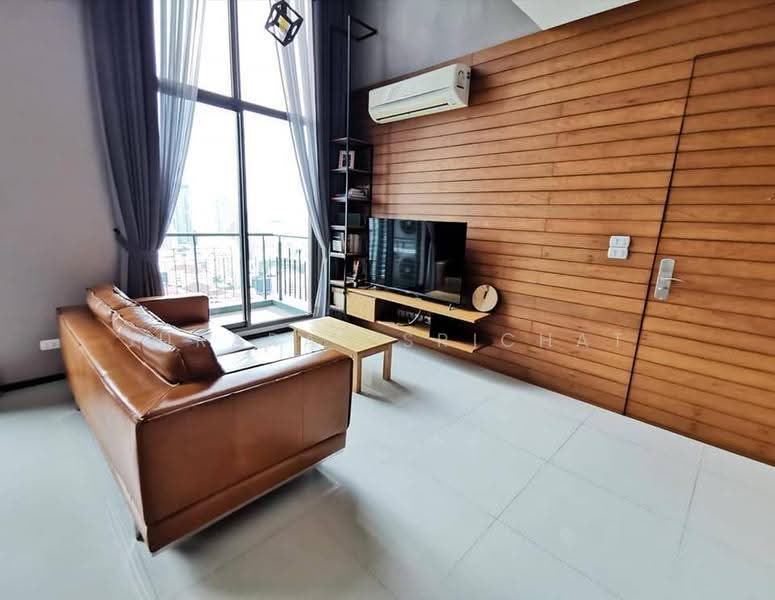 Villa Asoke, Bangkok, 1588 New Petchburi Road, Makkasan, Ratchathewi, Bangkok, 1 Bedroom, 81 sqm, Condo For Sale, by Jurarat Srichat, 500534943 - DDproperty.com