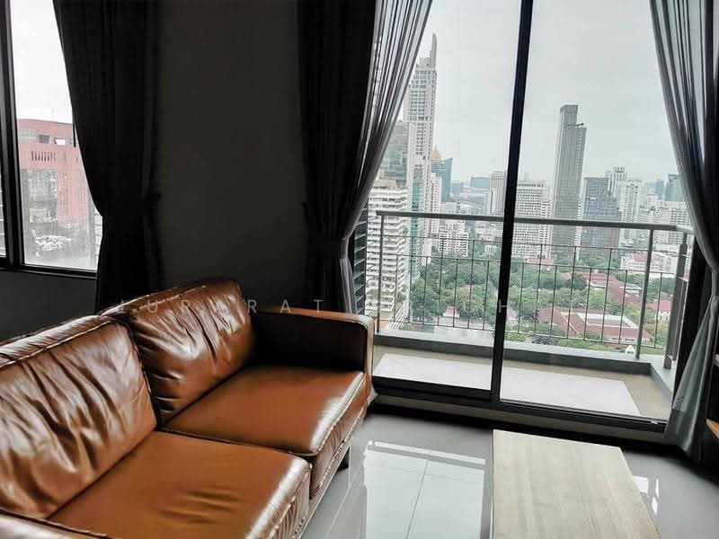 Villa Asoke, Bangkok, 1588 New Petchburi Road, Makkasan, Ratchathewi, Bangkok, 1 Bedroom, 81 sqm, Condo For Sale, by Jurarat Srichat, 500534943 - DDproperty.com