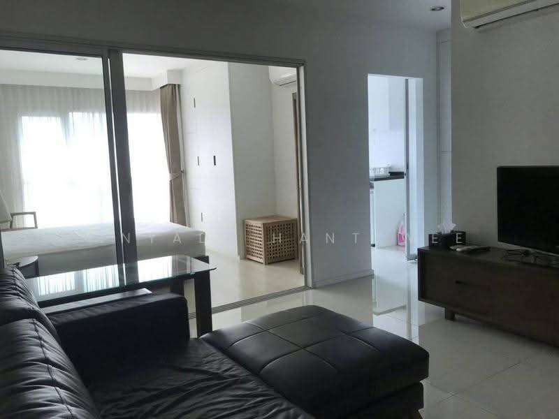 Aspire Rama 9, Bangkok, Soi Rama 9, Rama 9 Road, Huai Khwang, Bangkok, 1 Bedroom, 39 sqm, Condo For Sale, by Pinyada Hantewee, 500534944 - DDproperty.com