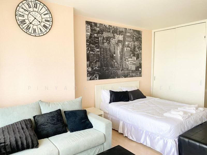 Noble Solo, Bangkok, 988 Thong Lo, Khlong Tan Nua, Watthana, Bangkok, Studio, 34 sqm, Condo For Sale, by Pinyada Hantewee, 500534947 - DDproperty.com
