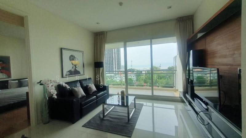 Reflection Jomtien Beach, Chon Buri (Pattaya), 15 Village No. 1 98/1, Na Chom Thian, Sattahip, Chon Buri (Pattaya), 1 Bedroom, 60 sqm, Condo For Rent, by Sirisongkran Kasemkun, 500534951 - DDproperty.com