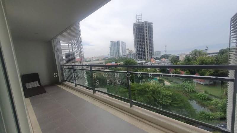 Reflection Jomtien Beach, Chon Buri (Pattaya), 15 Village No. 1 98/1, Na Chom Thian, Sattahip, Chon Buri (Pattaya), 1 Bedroom, 60 sqm, Condo For Rent, by Sirisongkran Kasemkun, 500534951 - DDproperty.com